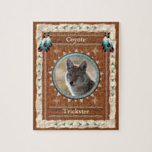 Puzzle Énergie de Coyote Trickster