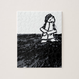 Puzzle enfant du coin