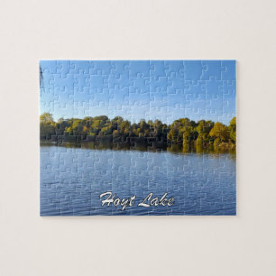 Puzzle Énigme du lac Hoyt