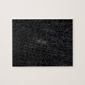 Puzzle énigme impossible d'une scène nocturne, star trail