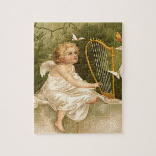 Puzzle Enthousiasme pendant la vie