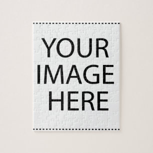 Puzzle Entièrement personnalisable VOTRE IMAGE ICI