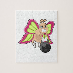 Puzzle Entraînement de résistance aux papillons