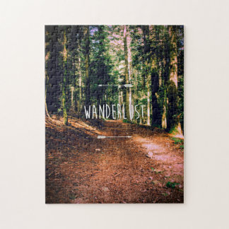 Puzzle Envie de voyager