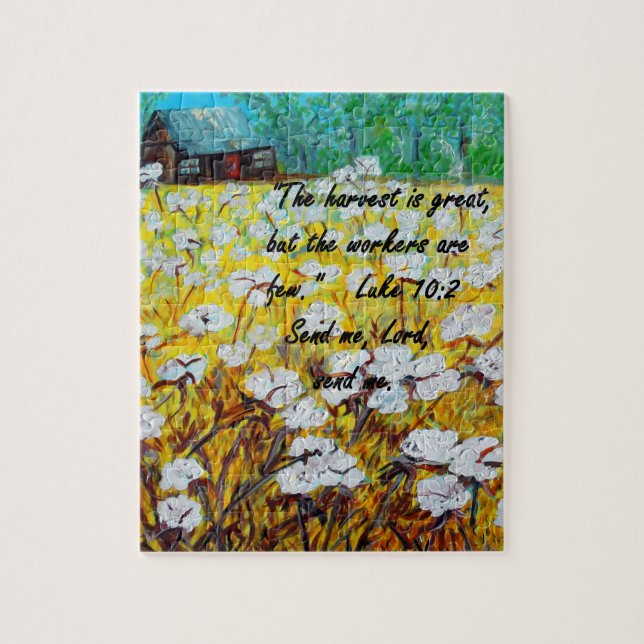 Puzzle Envoyez-moi (Vertical)