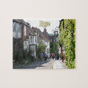 Puzzle Épatant ! Rye Angleterre