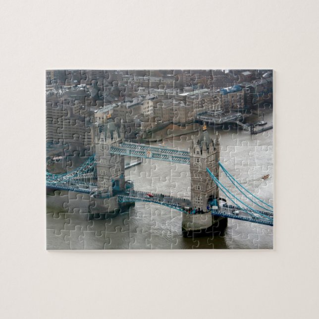 Puzzle Épatant ! Tower Bridge Londres (Horizontal)