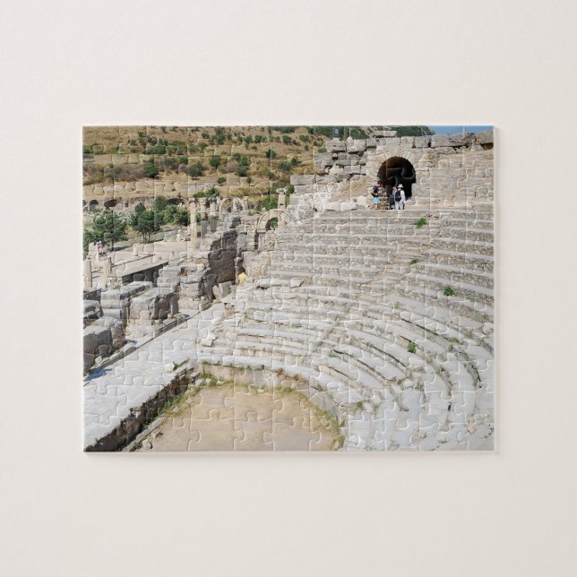 Puzzle Ephesus, Turquie (Horizontal)