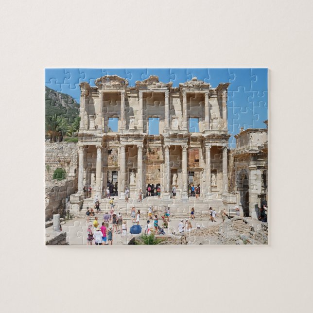 Puzzle Ephesus, Turquie (Horizontal)
