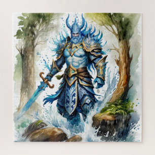 Puzzle Epic RPG Knight