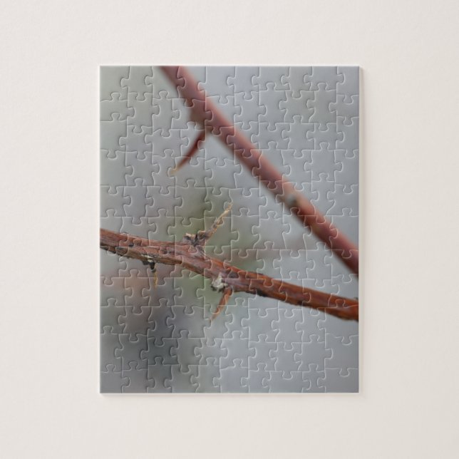Puzzle Épines (Vertical)