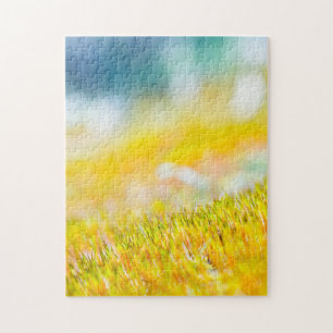 Puzzle Épouses colorées