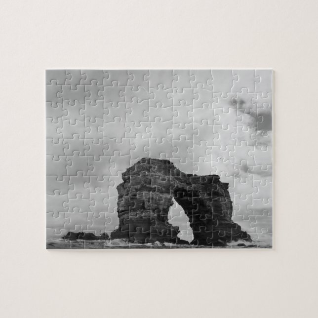 Puzzle Equateur, îles Galapagos, île Darwin, vagues (Horizontal)