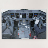 ERJ 175 COCKPIT (20 x 30 POUCES)