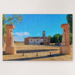 Puzzle Ermitage de La Virgen del Puente