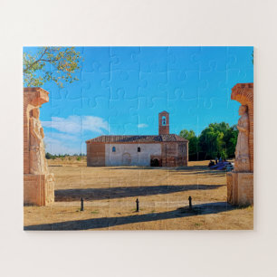 Puzzle Ermitage de La Virgen del Puente