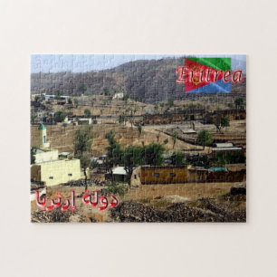 Puzzle Erythrée - Embatchalla -