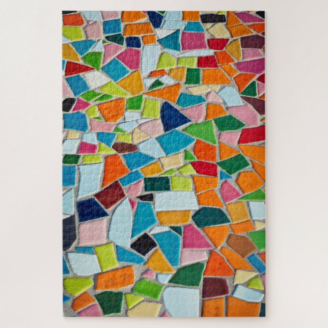 Puzzle Es-tu prêt pour ce Défi ? (Vertical)