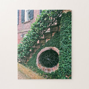Puzzle Escalier de Charme Savannah