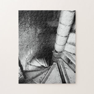 Puzzle Escalier Spiral
