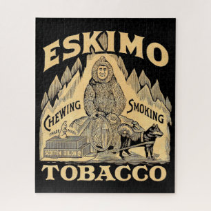 Puzzle Eskimo Tobacco