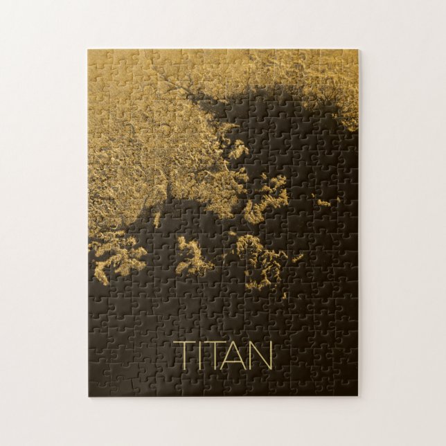 Puzzle Espace Extérieur, Cosmos, Système Solaire, Titan L (Vertical)