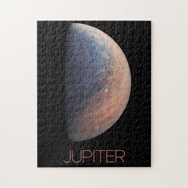 Puzzle Espace Extérieur, Galaxie, Système Solaire, Planèt (Vertical)