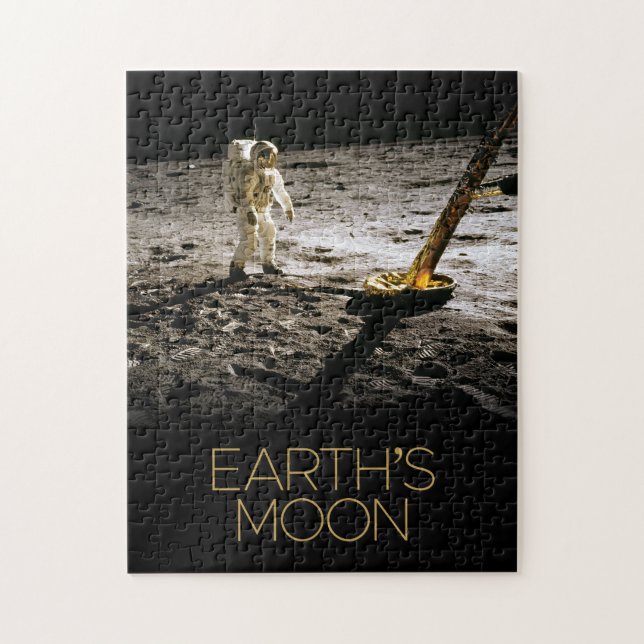 Puzzle Espace extra-atmosphérique, Galaxie, Système solai (Vertical)