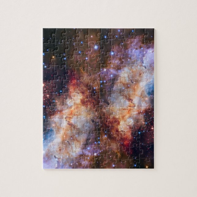 Puzzle Espace/galaxie (Vertical)