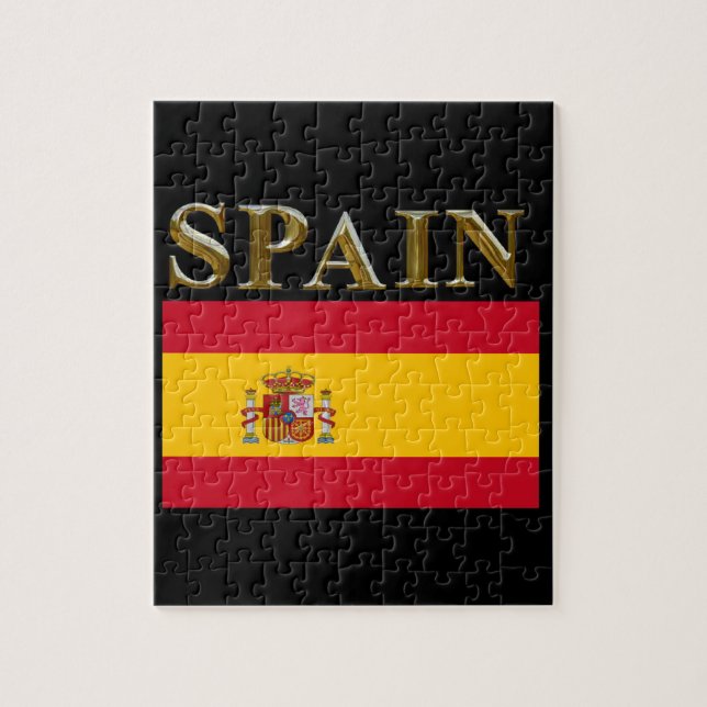 PUZZLE ESPAGNE (Vertical)