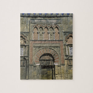 Puzzle Espagne, Cordoue, mezquita maure (mosquée).