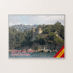 Puzzle Espagne - Lloret de Mar -
