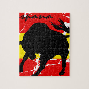 Puzzle Espana