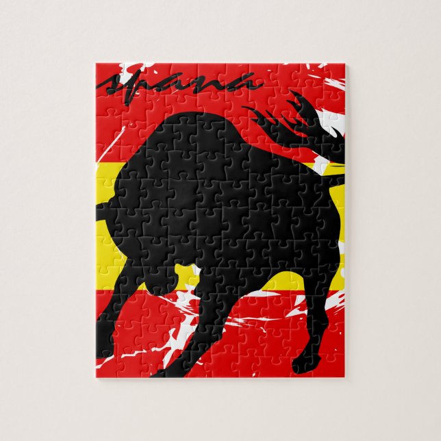 Puzzle Espana (Vertical)