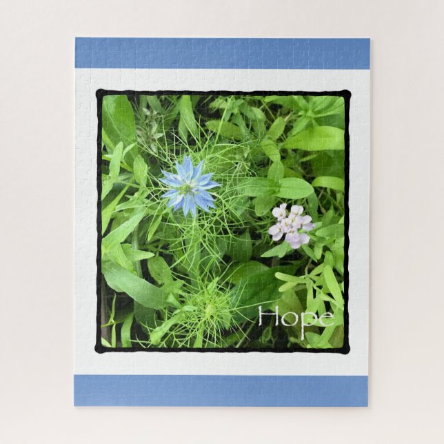 Puzzle Espoir (Vertical)