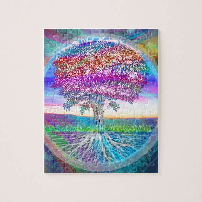 Puzzle Espoir (Vertical)