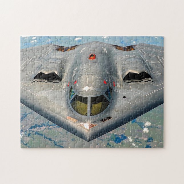 Puzzle ESPRIT B-2 (11x14 POUCES) (Horizontal)