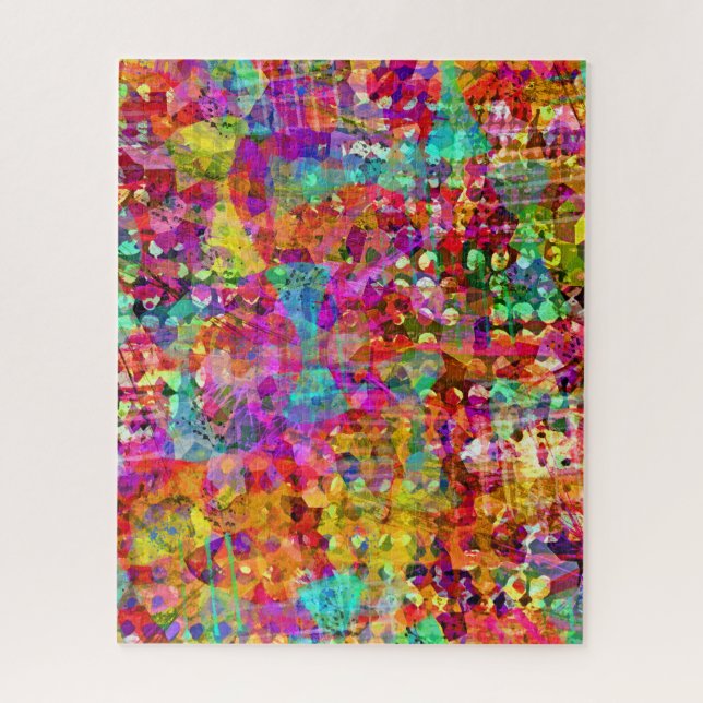 Puzzle Esprit bohémien (Vertical)