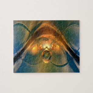 Puzzle Esprit de libellule