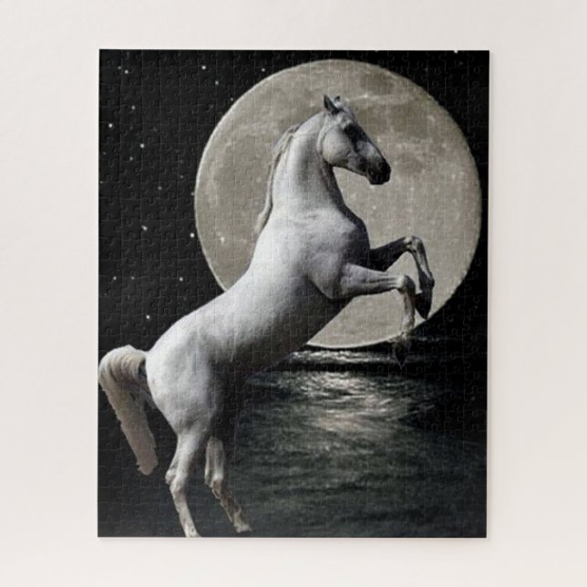 Puzzle Esprit de liberté (Vertical)