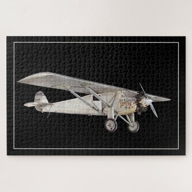 Puzzle Esprit Saint-Louis (Horizontal)