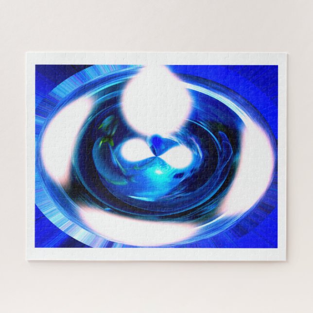 Puzzle Esprits marins (Horizontal)