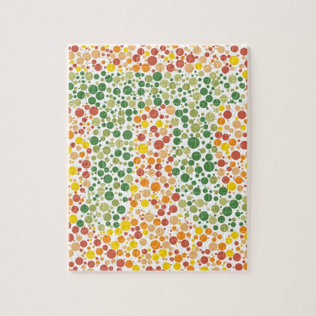 Puzzle Essai version1 de pi (Vertical)