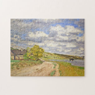 Puzzle Estuaire de la Seine Monet Beaux-Arts