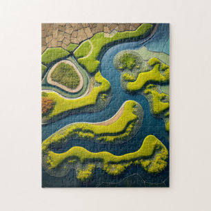 Puzzle Estuary