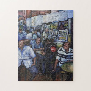 Puzzle Et...Elle a épousé le Mailman, Singapour