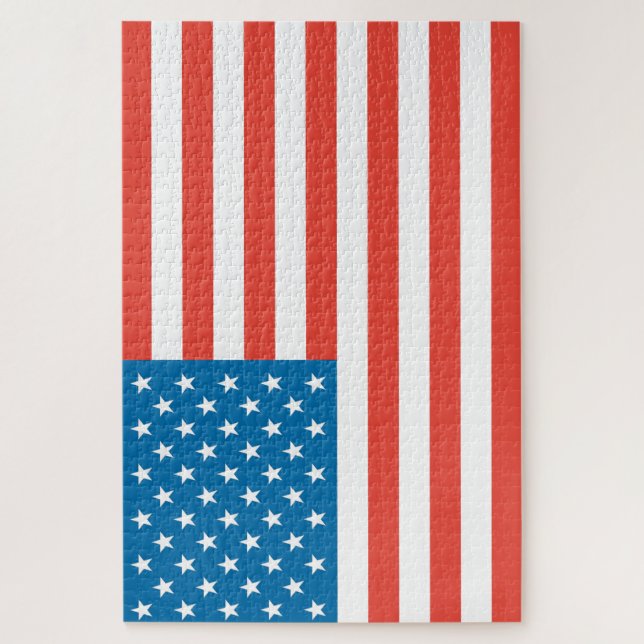 Puzzle États-Unis (Vertical)