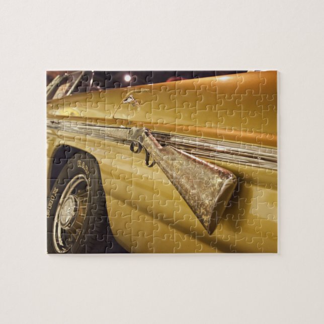 Puzzle États-Unis, Alabama, Tuscumbia. Hall de musique de (Horizontal)