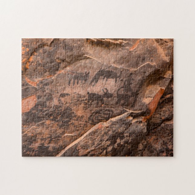 Puzzle États-Unis, Arizona, forêt nationale de Coconino,  (Horizontal)