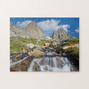 Puzzle États-Unis, Californie, Forêt nationale d'Inyo 14